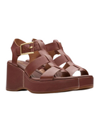 Marion Cove Leather Sandal