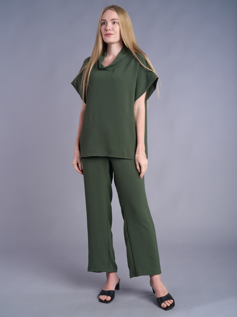 Evergreen Relaxed Airflow Pant