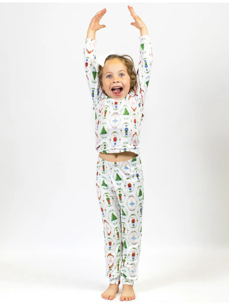 Little Nutcracker Toddler Pajama Set