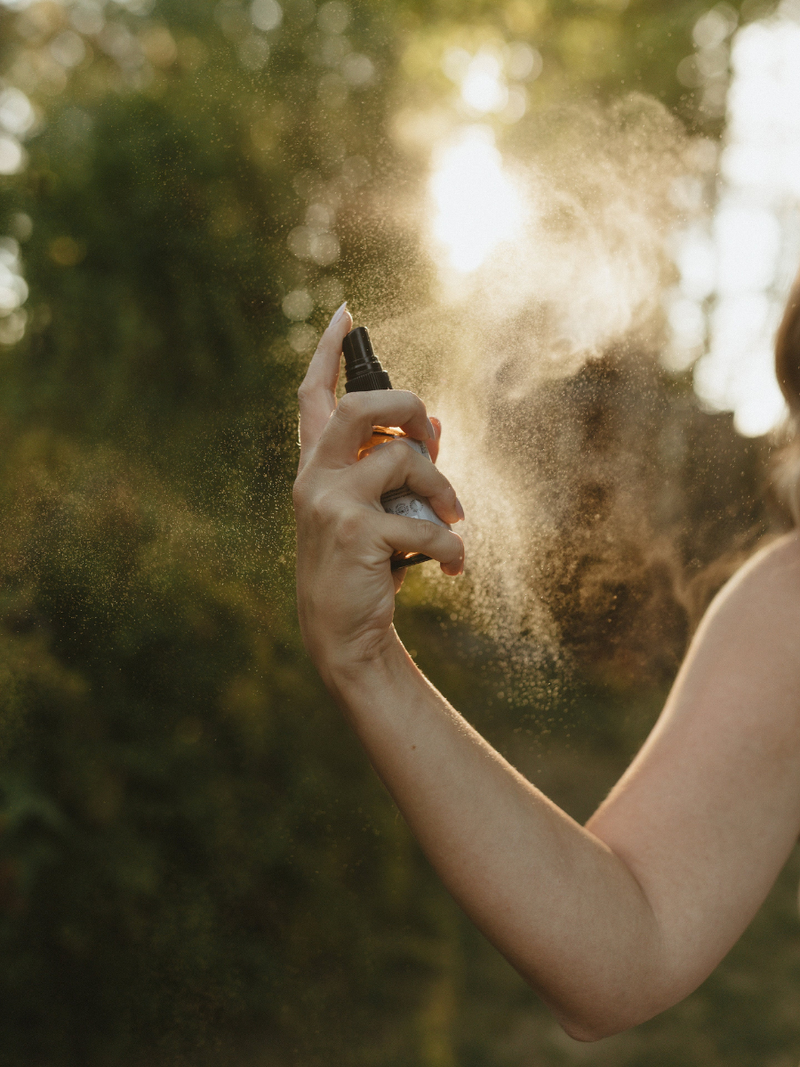 Mermaid Texturizing Sea Salt Spray: Boost Growth, Texture and Softness