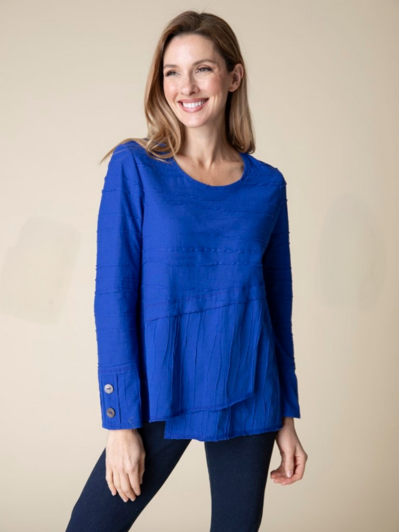 Steady Stream Overlay Top