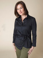 Perfect Travel Side Tie Shirt