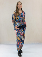 Mesh Floral Topper