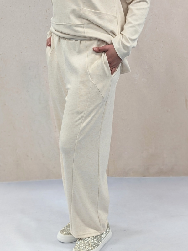 Kimberly Sweater Pants w/Pocket