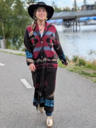 Rhonda Stark Duster Jacket