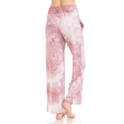 Buttery Soft Pink  PJ Pants with Drawstring