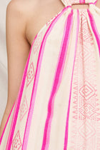 Saint Barths Halter Dress