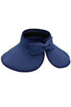 Pack And Go Straw Roll-up Sun Hat