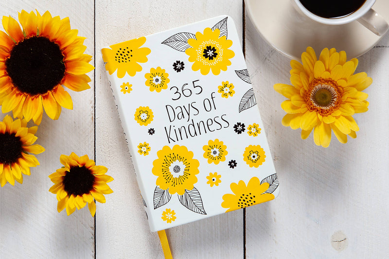 365 Days of Kindness (Devotional, Spring Reading)