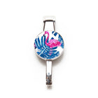 Print Purse Key Hanger