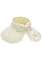 Pack And Go Straw Roll-up Sun Hat