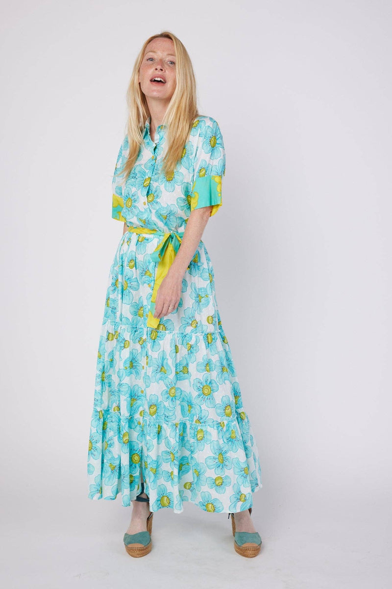 Alcee Resort Wear  Maxi Dress