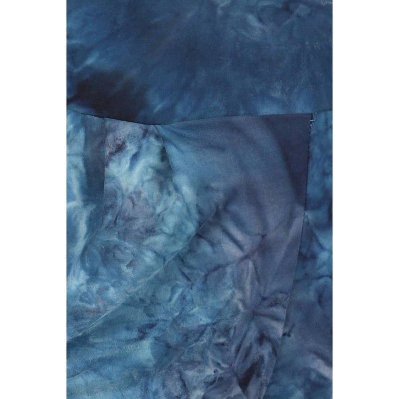 Buttery Soft High Waist Print Harem Shorts