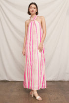 Saint Barths Halter Dress