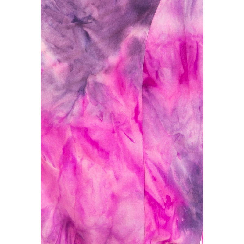 Buttery Soft Purple Pajama Pants with Drawstring