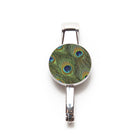 Print Purse Key Hanger