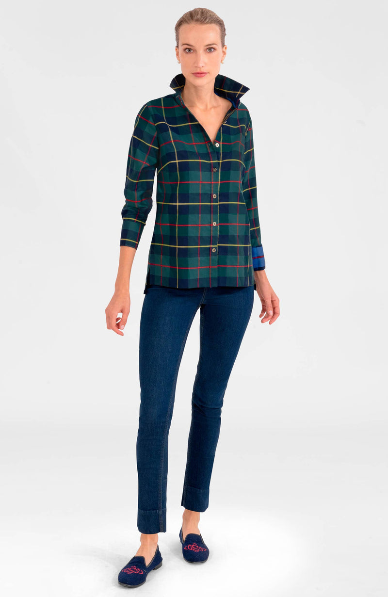 Plaidly Cooper Comfy Cozy Shirt