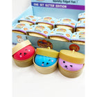 Rainbow Mystery Dumpling Squishy