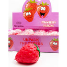 Cute Strawberry Flour Squishy