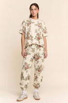 Floral Cottage Set