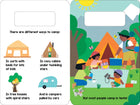 My First Book of Camping