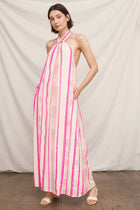 Saint Barths Halter Dress