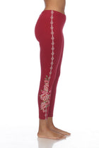 Stretch French Terry Legging