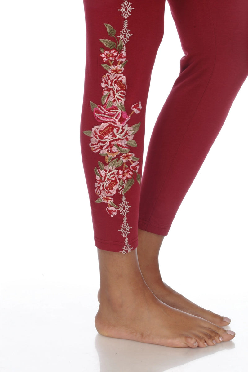 Stretch French Terry Legging