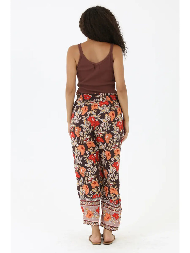 Flower Day Pants