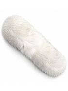 Luxe Fox Fur Convertible Headband & Collar