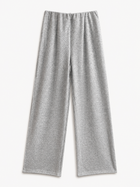 Morning Fog Wide-Leg Pants