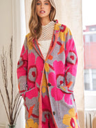 Daisy Knee Length Jacket