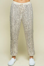 Sequins Jogger