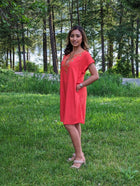 Pantai Beaded Beach Dress