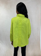 Ruched Cactus Jacket