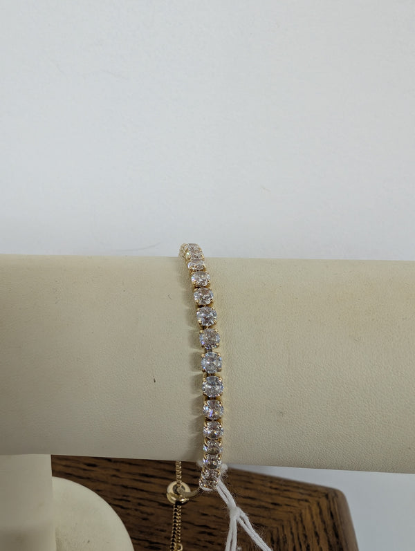Round Adjustable Bracelet