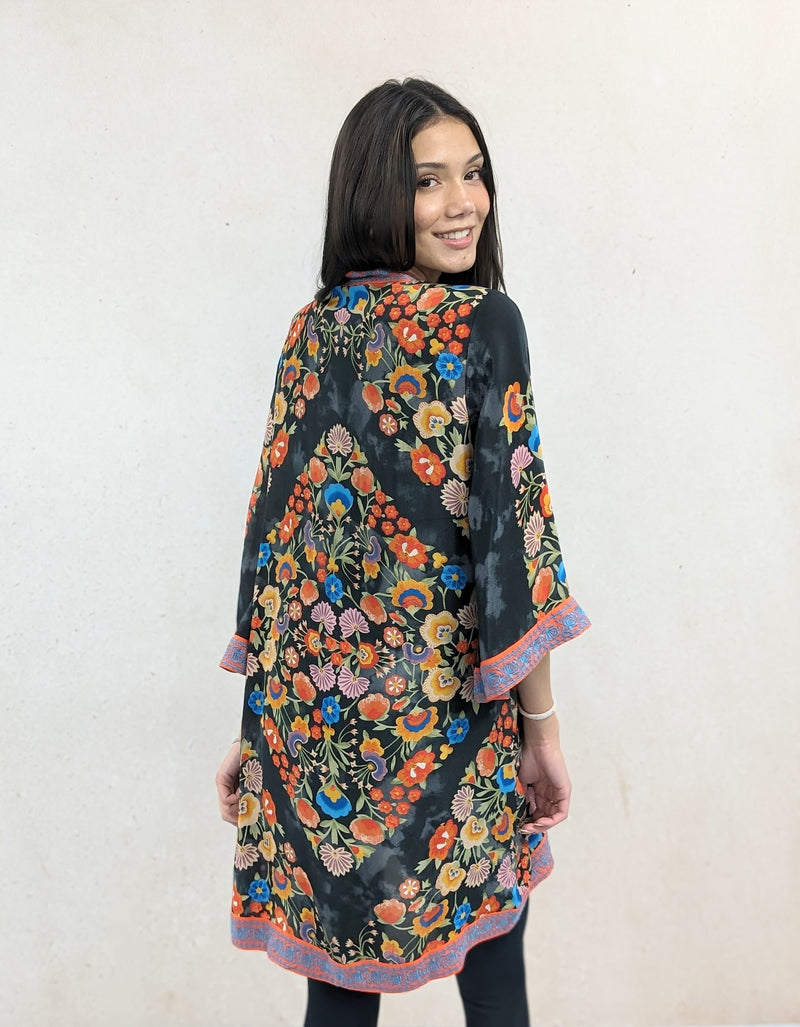 Mantra Tunic Length Duster