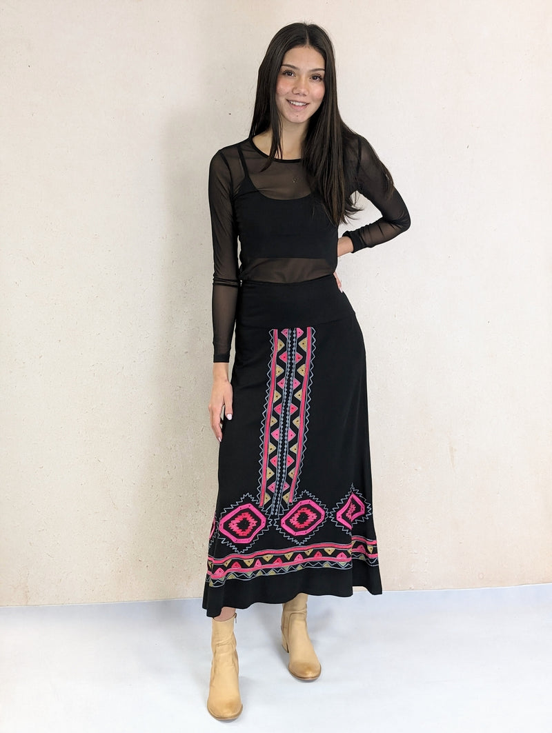 Idrina Maxi Skirt