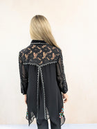 Eden Embroidered Tunic