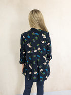 Loren Floral Blouse