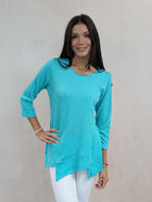 Paityn Stretchy Tunic