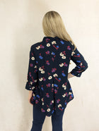 Loren Floral Blouse