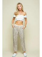 Sequins Jogger