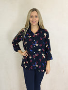 Loren Floral Blouse