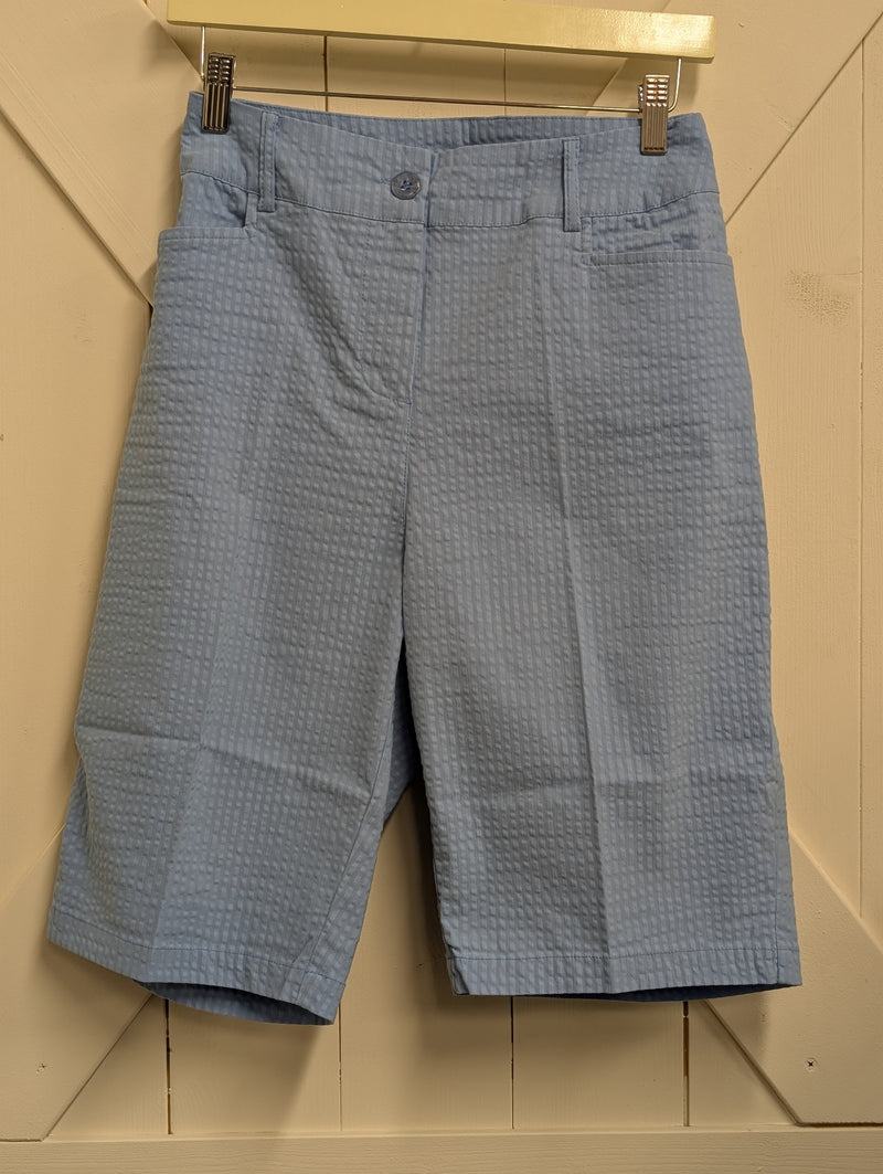 Wide Band Textured Short