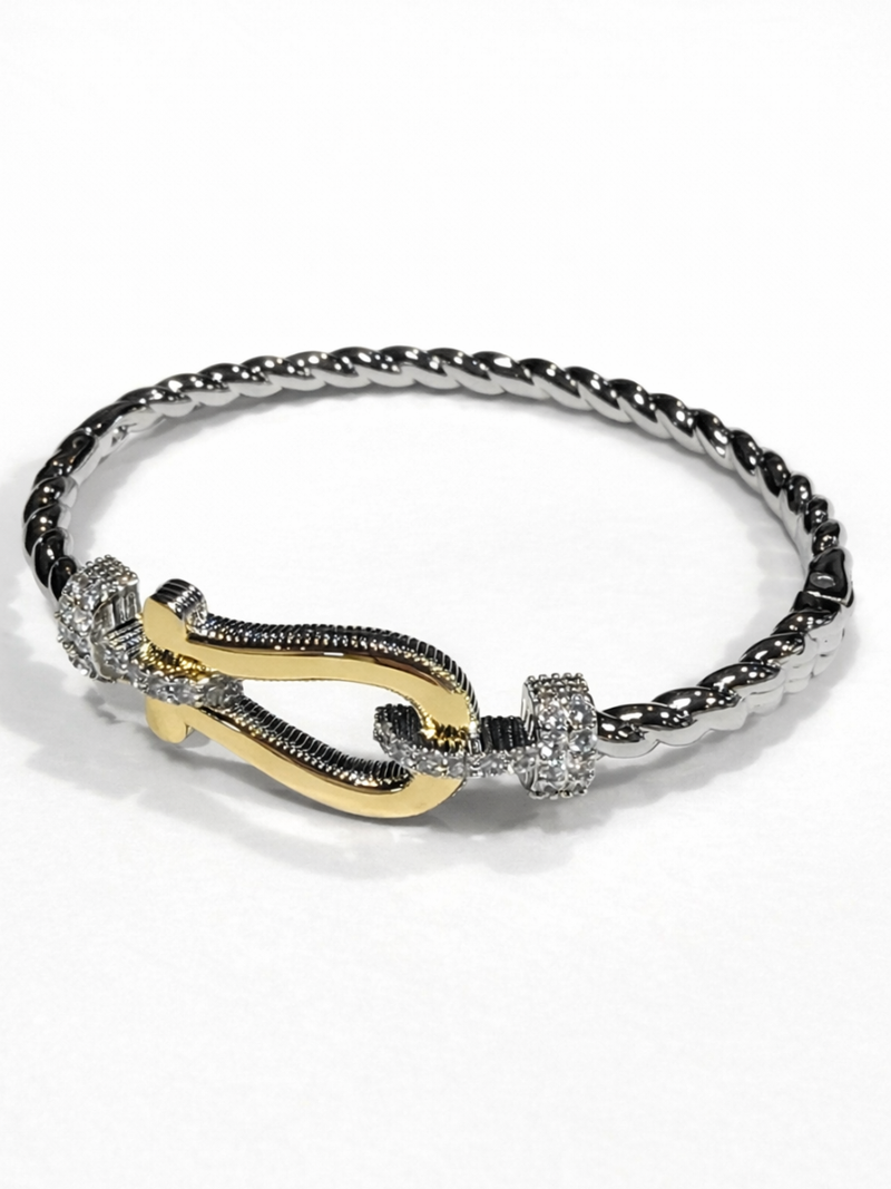 Windsor Twist Bracelet – Grace & Joy Clothing Co.