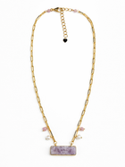 Golden Muse Necklace Collection