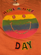 Have a Nice Day Graphic Rio Tee