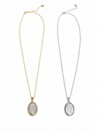 Sacred Medallion Necklace