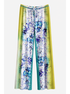 Botanical Aurora Wide Leg Pants